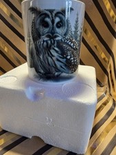 Owl Coffee Mug