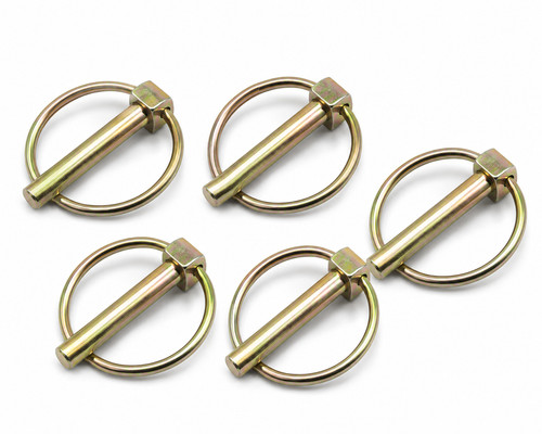 10mm 75mm linch pins - linch, pack