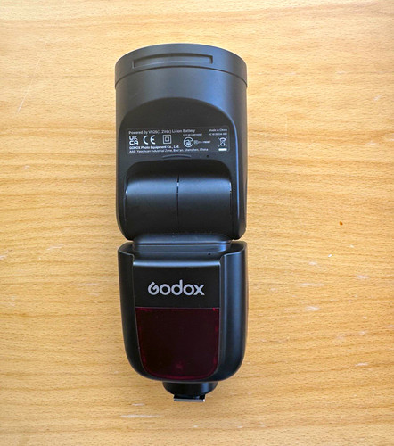 Godox v1f flash - flash, for
