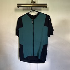 Assos Tactica T5 Jersey Teal