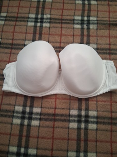 40b strapless bra - m&s, uk