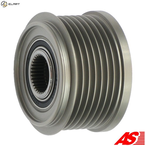 Alternator freewheel clutch - alternator,