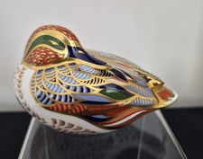 Royal Crown Derby Teal