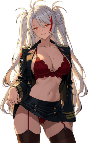 Prinz eugen teasing vinyl car - eugen,