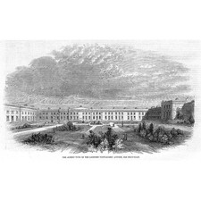 LONDON Albert Wing Licensed