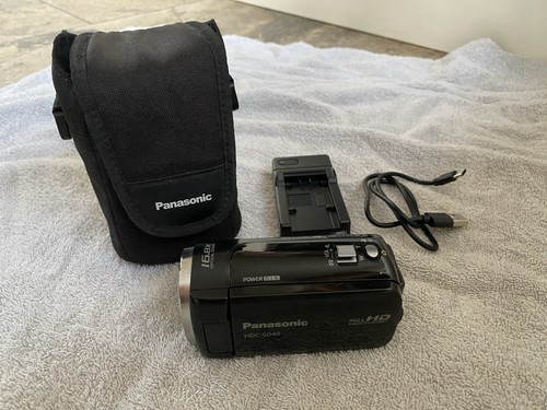 Panasonic hdc sd40 - panasonic, hdc-sd40