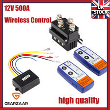 12V 500A WINCH SOLENOID RELAY