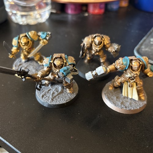 Warhammer 40k x grey - 40k:,