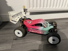 Hobao 8.5 Brushless Converted Roller 1/8 Buggy Upgraded Rc Car Spider Diffs