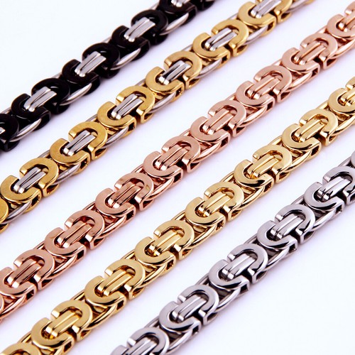 11mm men women stainless - men,
