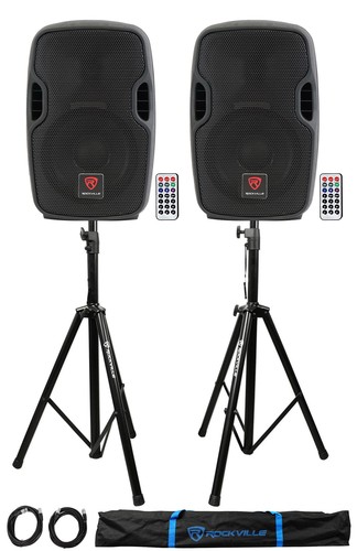 Rockville bpa8 pro - 2),