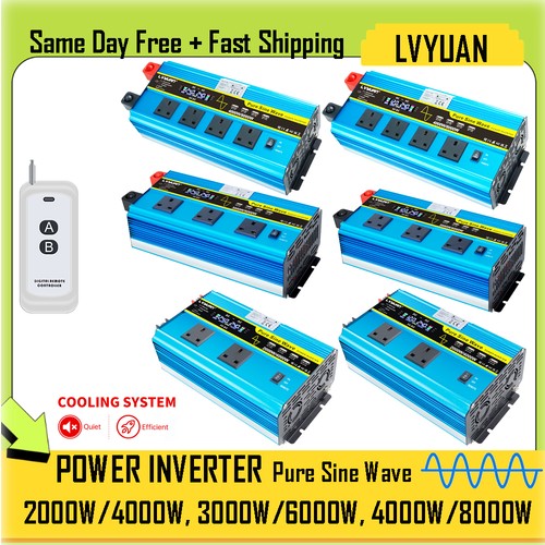 2000w 3000w 4000w pure sine - 2000w,