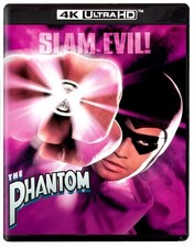 PHANTOM - 4K UHD (Blu Ray)