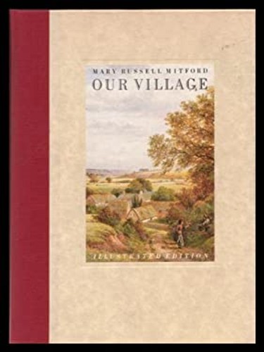 Our village hardcover mary - our,