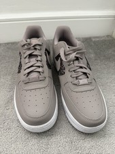 Nike Glitter Airforces Size