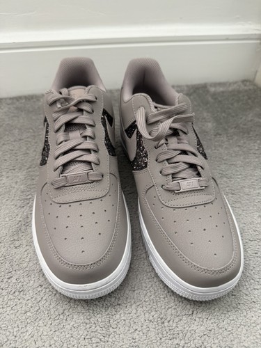 Nike glitter airforces - nike,