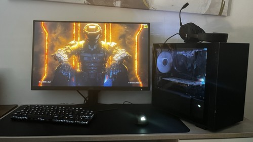 Parts bundle budget gaming - bundle,