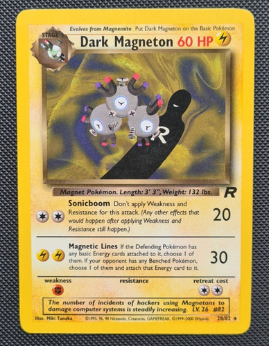 Pokemon team rocket - pokemon,