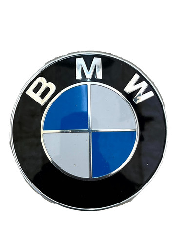 Bmw series front bonnet - 3, 4