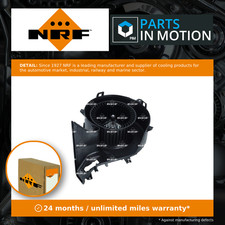 Interior Blower Motor fits