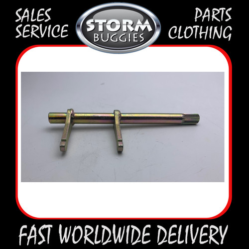 Clutch fork joyner - -,