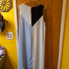 Vince Camuto Colorblock Hi Lo