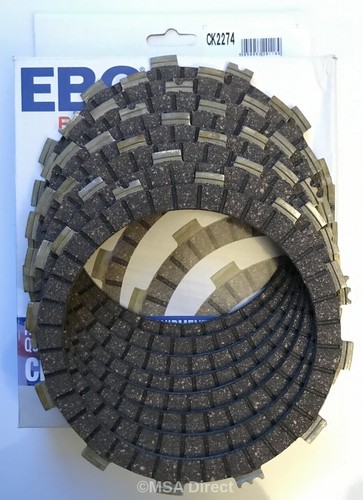 Ebc clutch plates for - plates, yamaha
