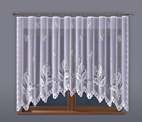 Novelty net curtain - net, for