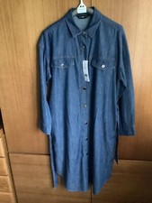 DENIUM DRESS (14) by F&F @