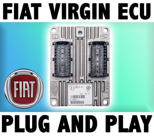 Virgin plug and play fiat - virgin,