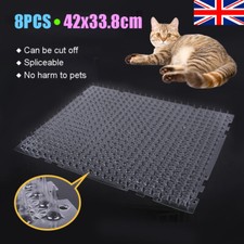 8PCS Garden Prickle Strip Stop