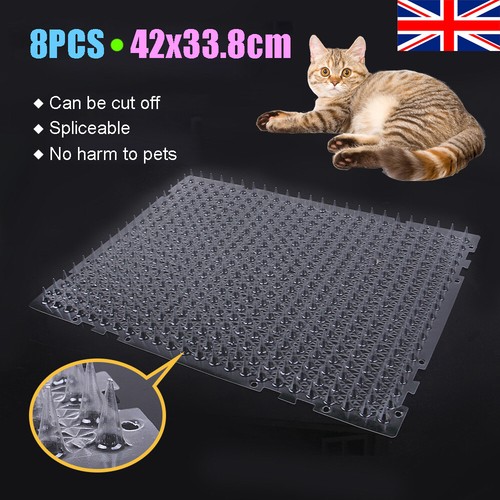8pcs garden prickle strip - 8pcs,