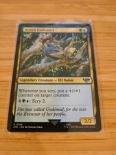 MTG Arwen Undomiel 0194 Lord of the RIngs M/NM Free UK P&P