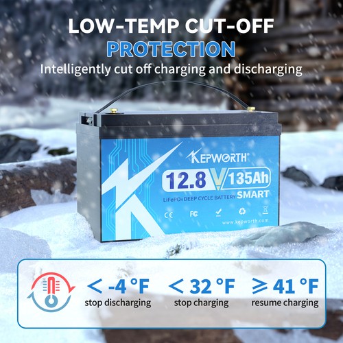 Bluetooth 12v 135ah lithium - bluetooth,