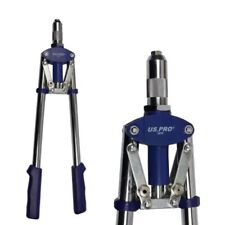 US PRO Long Arm Pop Rivet Gun 18" Heavy Duty For 3.2 4.0 4.8 6.0 & 6.4mm rivets