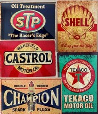 Vintage Garage Motor Racing