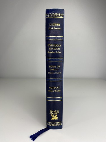 Readers digest condensed - readers,