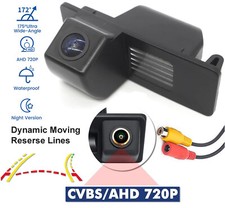 Reverse Camera For Vauxhall
