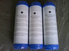 L16 3 x REVERSE OSMOSIS