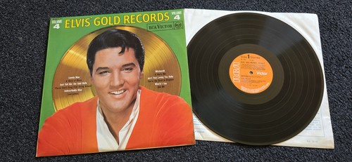 Elvis presley golden - elvis,
