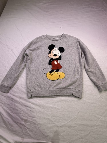 Disney womens crewneck - womens,