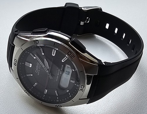 Casio wave ceptor - casio,