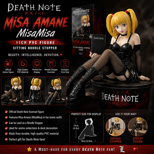 Death note misa amane misamisa - misa,