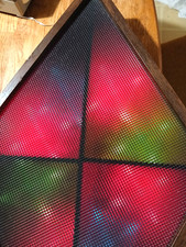 Vintage 1970's Realistic Color