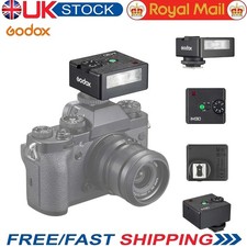 Godox iM30 Mini Speedlite 7 Power Levels Camera Flash for Canon Sony Nikon Fuji