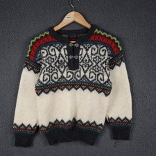 Vintage NORWEGIAN Jumper
