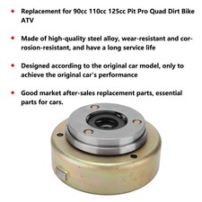 Motorcycle Magneto Flywheel