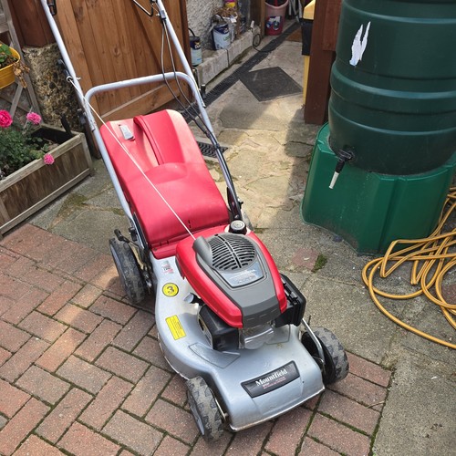 Mountfield self propelled - mountfield, self-propelled
