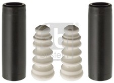 REAR DUST COVER KIT SHOCK
