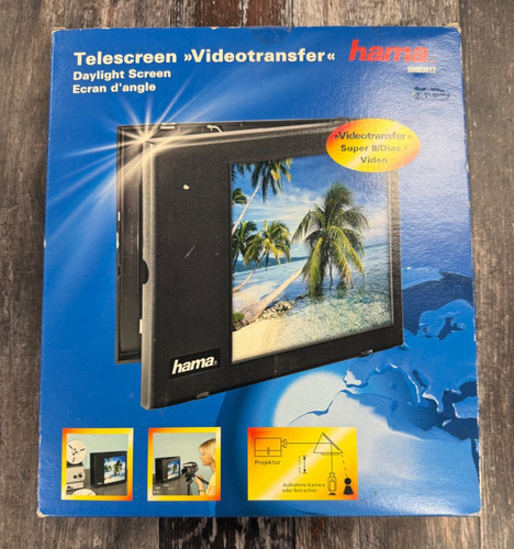 Hama photo video transfer - hama,